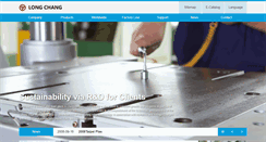 Desktop Screenshot of longchang.com.tw